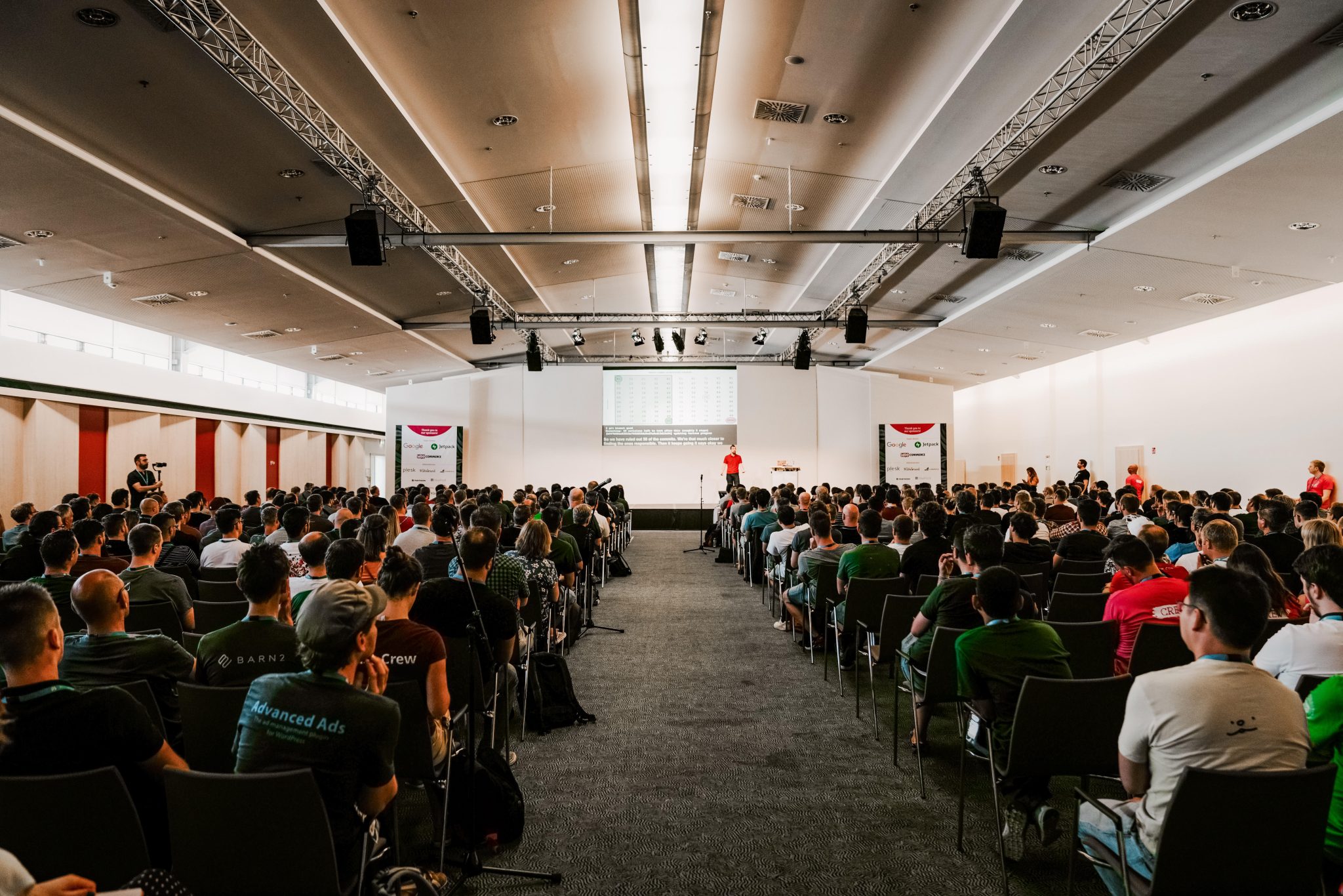 Conference Equipment Rental: 5 Types of Conferences